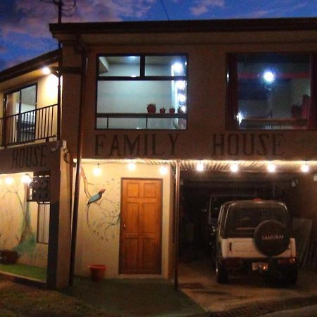 Monteverde Family House Ngoại thất bức ảnh