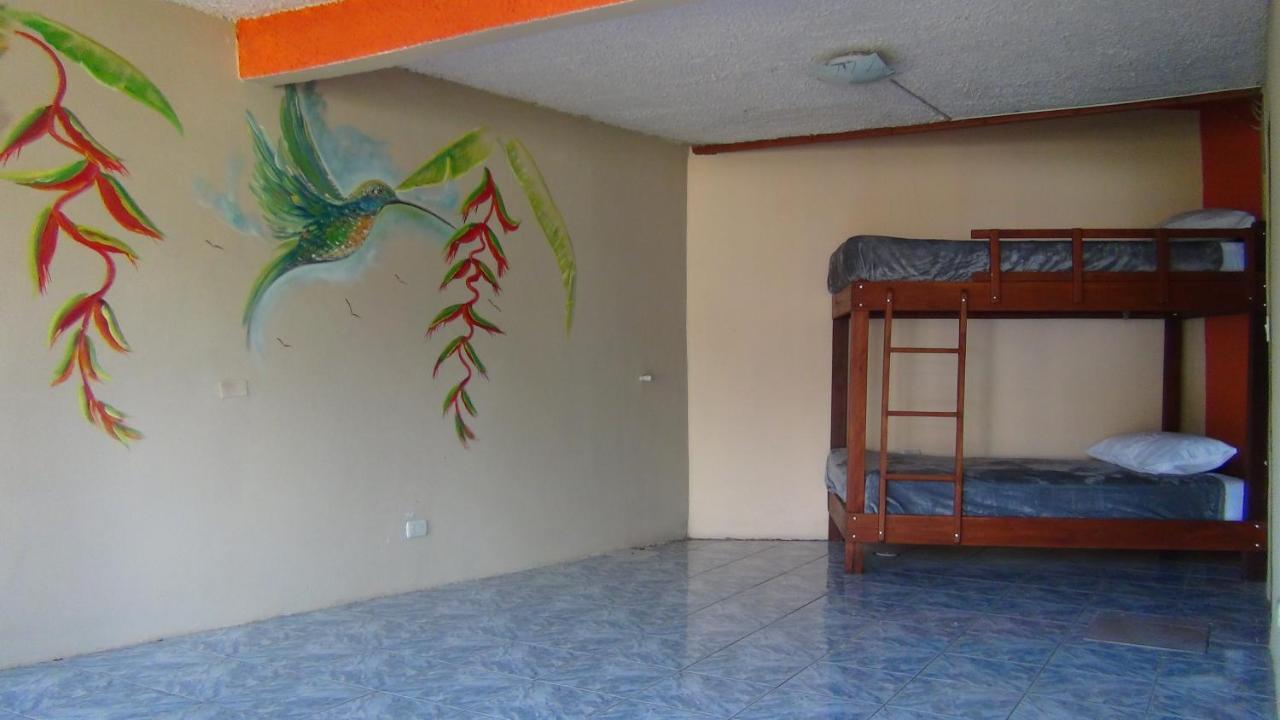 Monteverde Family House Ngoại thất bức ảnh