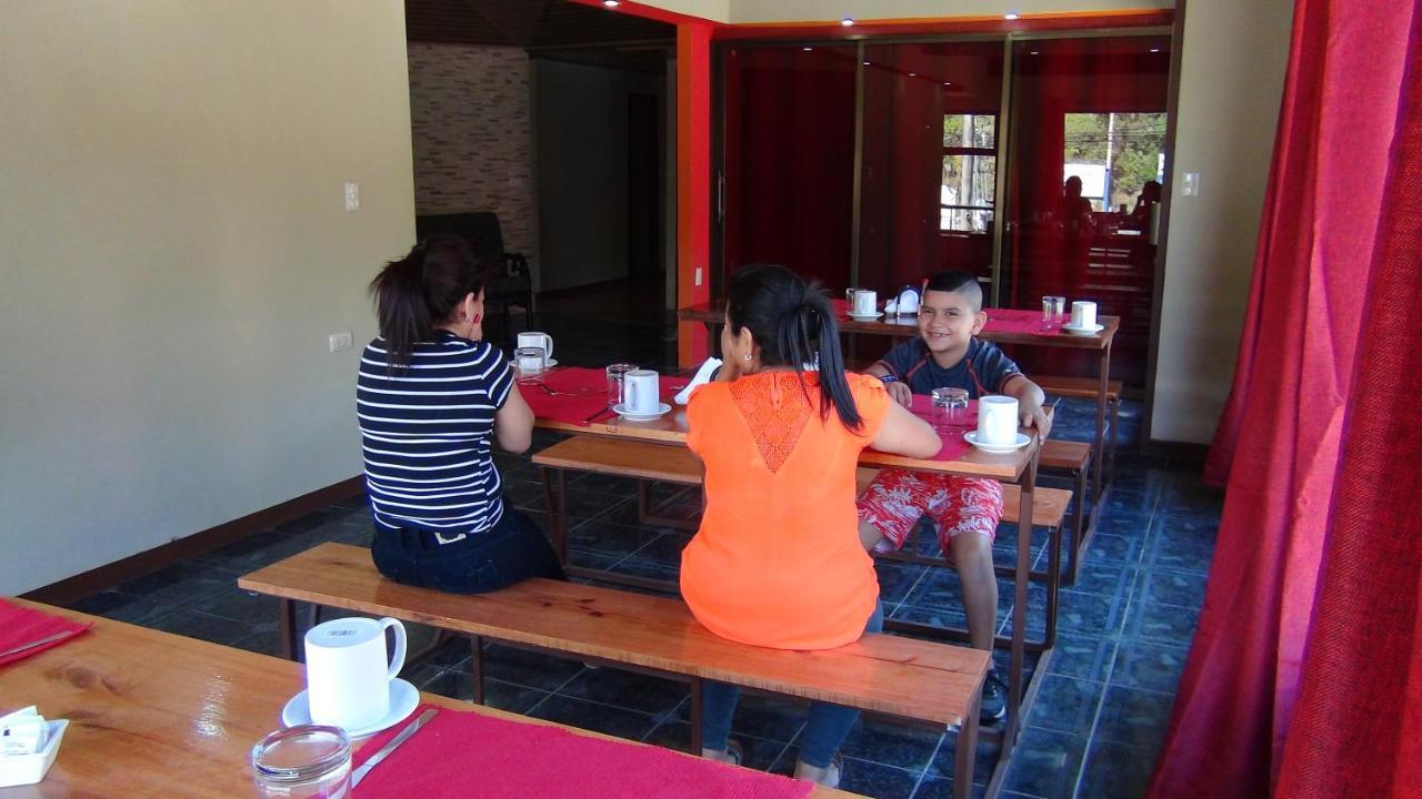 Monteverde Family House Ngoại thất bức ảnh